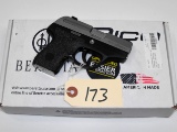 (R) Beretta Pico BU 380 Pistol