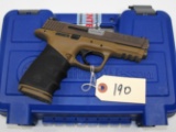 (R) Smith & Wesson M&P9 VTAC 9MM Pistol