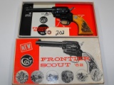 (CR) Colt Frontier Scout 62 22 Revolver