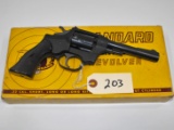 (R) Hi Standard R-100 Sentinel 22 Revolver