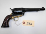 (R) Hawes Western Marshall 44 Mag Revolver