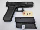 (R) Glock 22 40 Cal Pistol