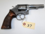 (R) Smith & Wesson 64-3 38 S&W Revolver