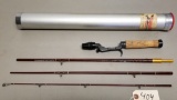 Fenwick Feralite Voyageur Fly Rod