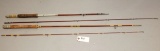 Kingfisher and Wright & McGill Fly Rods