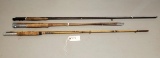 3-Fly Fishing Rods