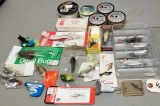 Fishing Lures and Line