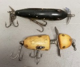 Early Wooden Fishing Lures