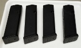 Glock .40 15-Round Magazines (4-Mags)