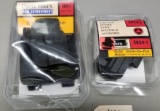 New Uncle Mike's Holsters (2-Holsters)