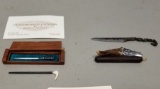 Wayne G Hensley Custom Miniature Knives & Swords