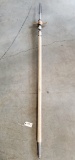 Large Handmade Spear