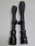 Pair of Tasco Rifle Scopes