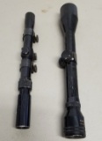 Pair of Used Tasco Rifle Scopes