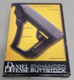 NEW Daniel Defense Enhanced Buttstock in Box