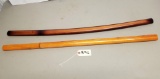 2 - Samurai Type Swords