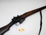 (CR) British Enfield MK I No. 4 303