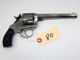 (CR) The American Double 44 Revolver