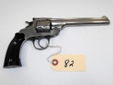 (CR) Warner Arms 38 S&W Revolver