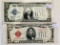 SILVER CERTIFICATE, US NOTE