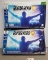 (2) PS3 & X-box 360 Guitar Hero Game & Guitar