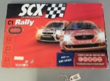 Vintage SCX 1:32 Scale Racing System