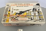 Marx Toys Cape Canaveral Missile Base