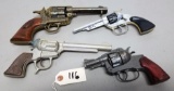 Vintage Cap Gun Toys