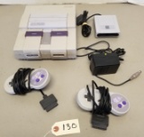 SNES Game System