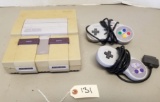 SNES Game System