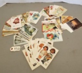 65 - Assorted Early Postcards