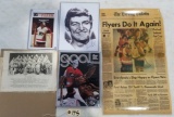 Vintage Philadelphia Flyers Memorabilia