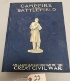 Campfire & Battlefields Book