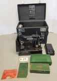 Singer Portable Sewing Machine