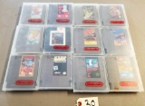 (12) NES Games