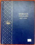 MORGAN DOLLAR COLLECTION (25 COINS)