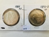 MORGAN DOLLARS