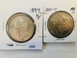 MORGAN DOLLARS