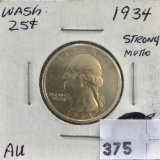 WASHINGTON QUARTER