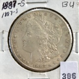 MORGAN DOLLAR