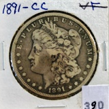 MORGAN DOLLAR