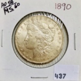 MORGAN DOLLAR