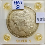 MORGAN DOLLAR