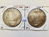 MORGAN DOLLARS