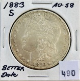 MORGAN DOLLAR