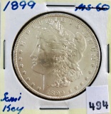 MORGAN DOLLAR