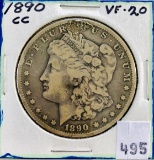 MORGAN DOLLAR