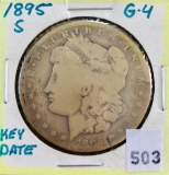 MORGAN DOLLAR