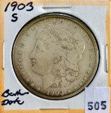 MORGAN DOLLAR