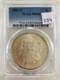 MORGAN DOLLAR